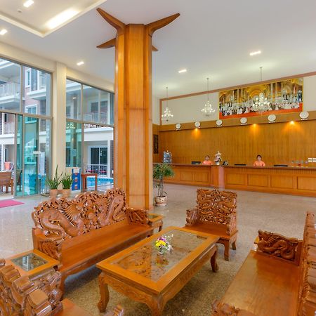 Bauman Residence Phuket Bagian luar foto