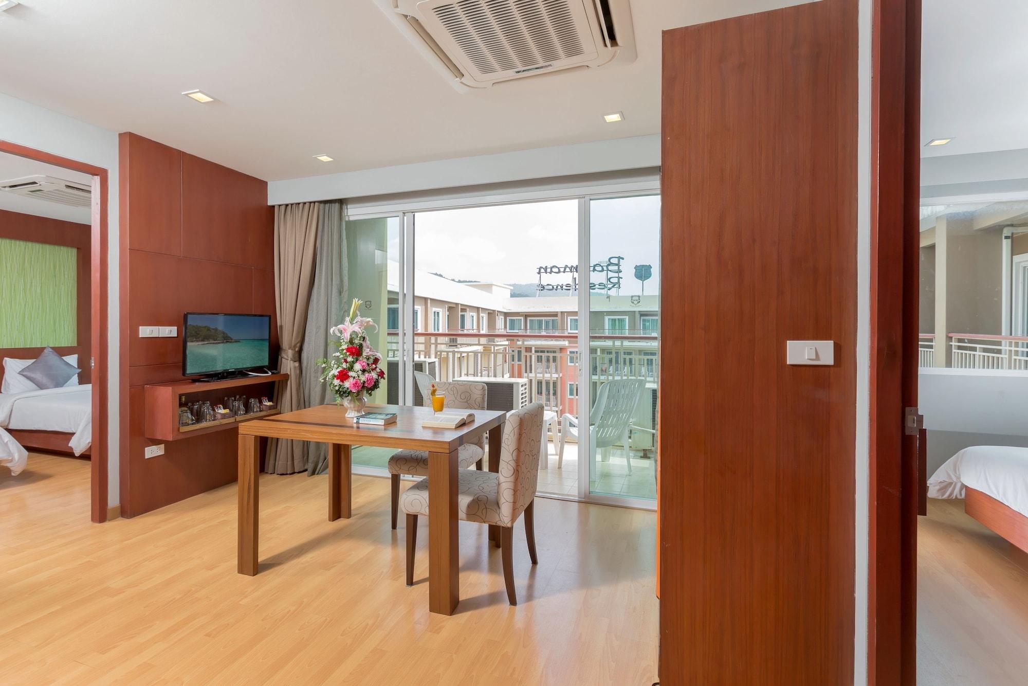 Bauman Residence Phuket Bagian luar foto