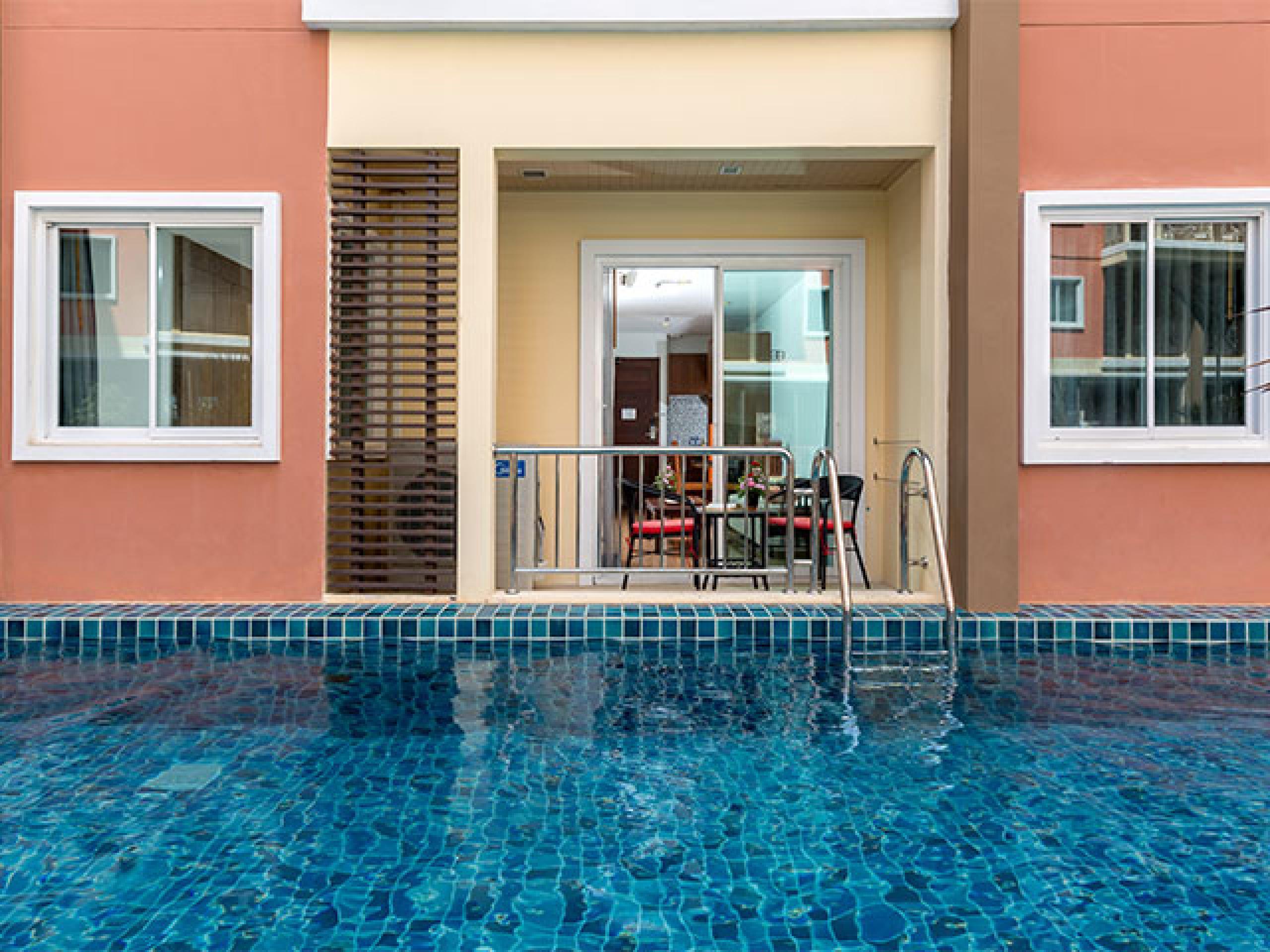 Bauman Residence Phuket Bagian luar foto