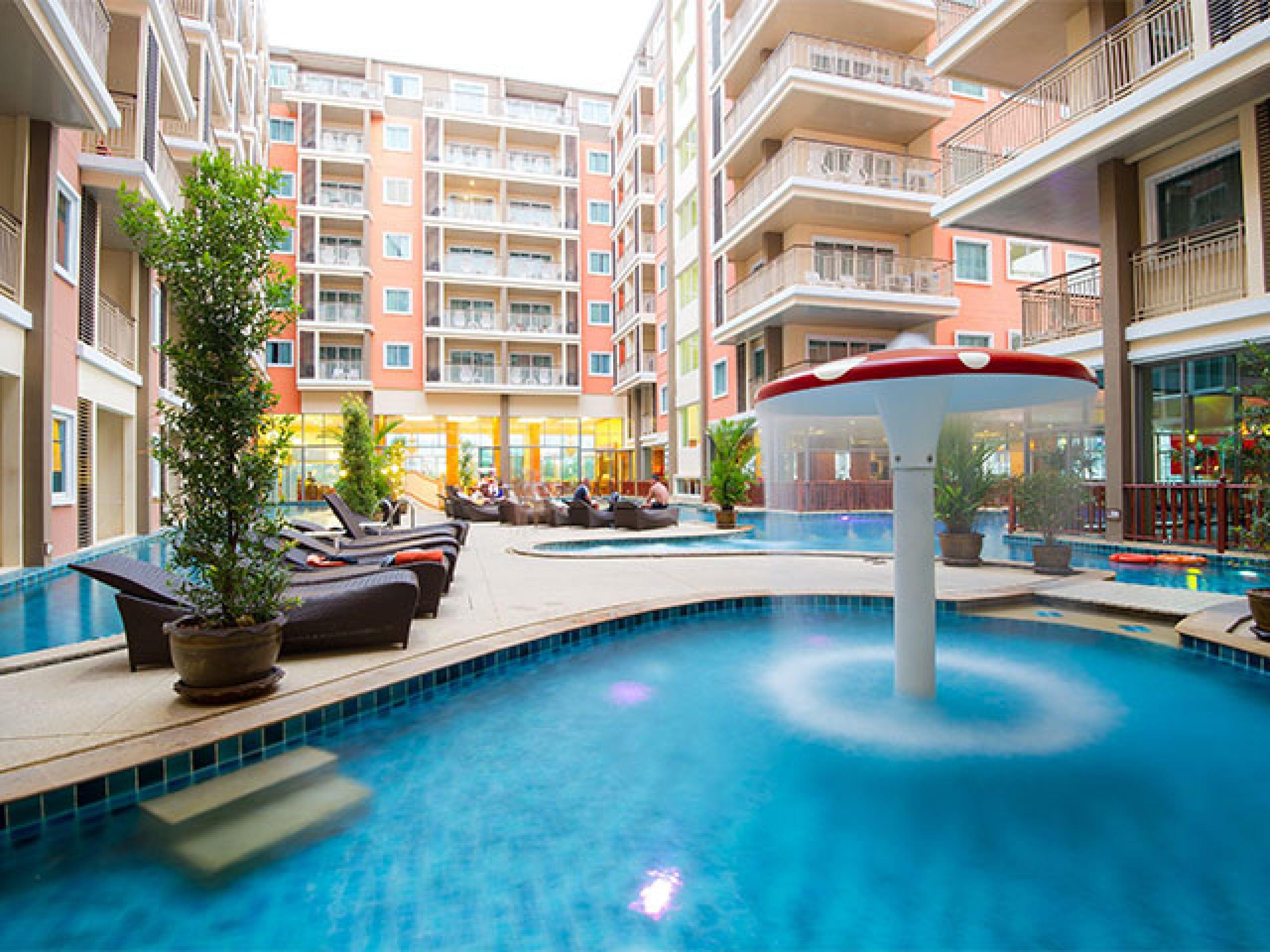 Bauman Residence Phuket Bagian luar foto