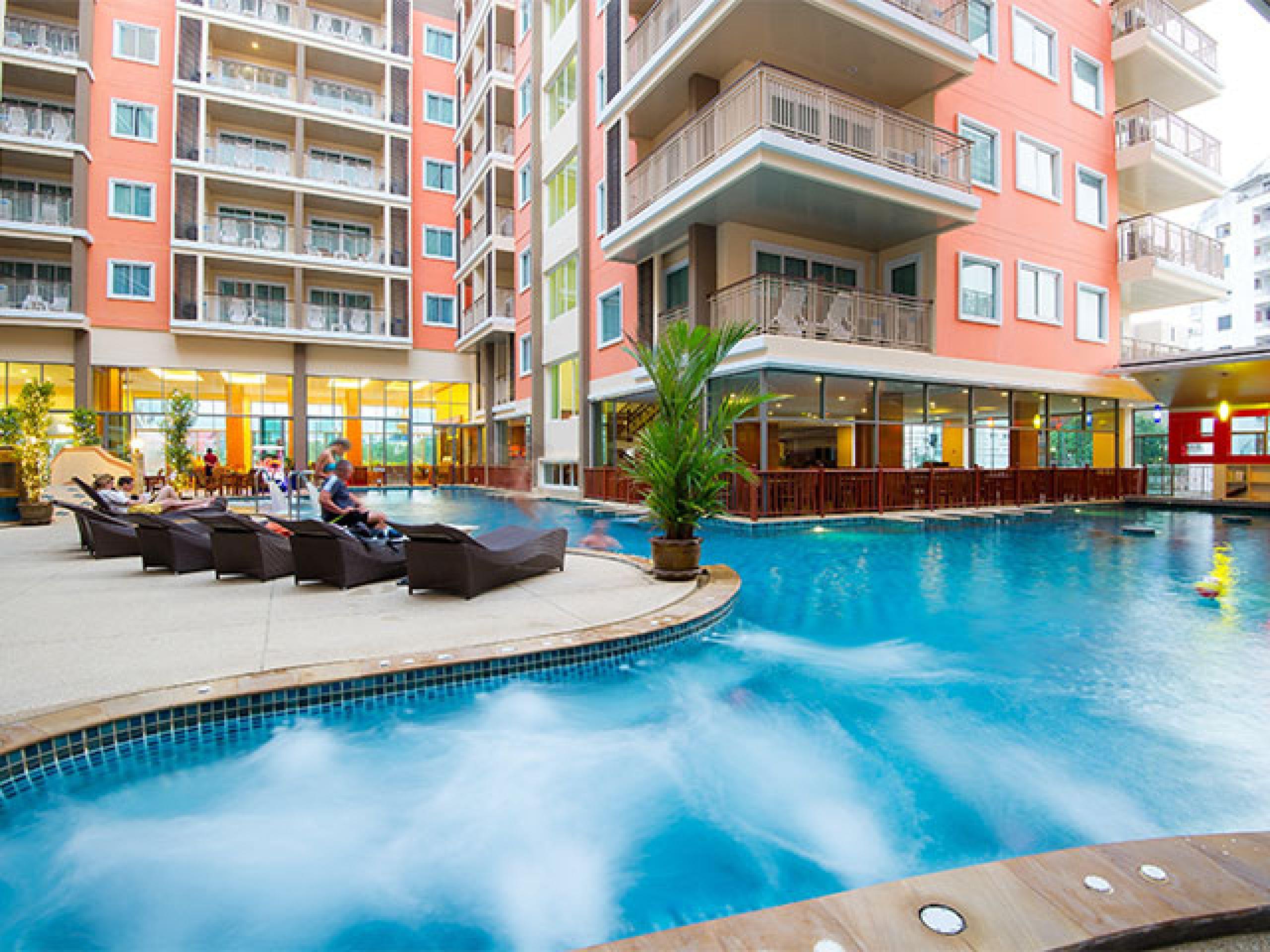 Bauman Residence Phuket Bagian luar foto