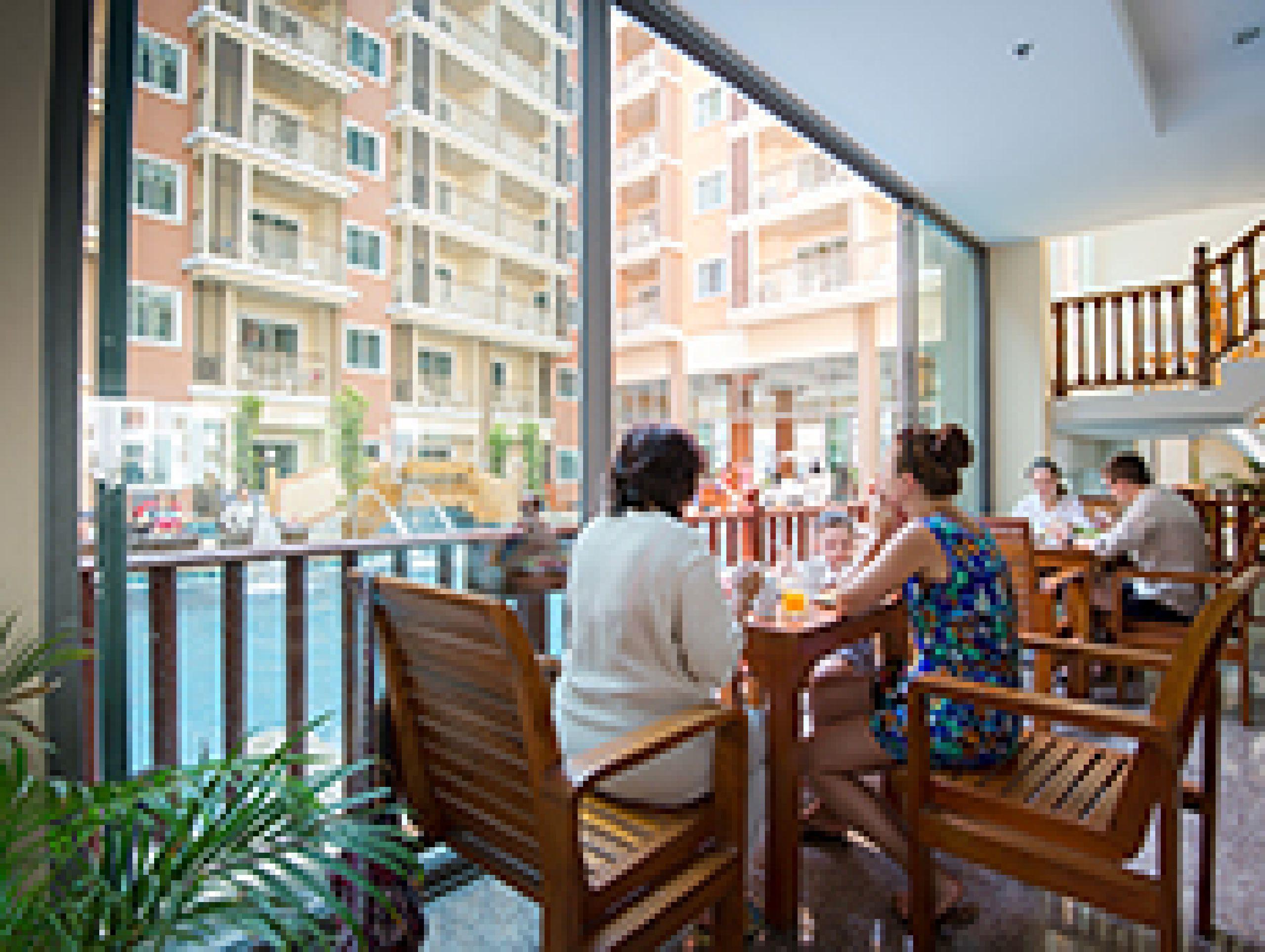 Bauman Residence Phuket Bagian luar foto