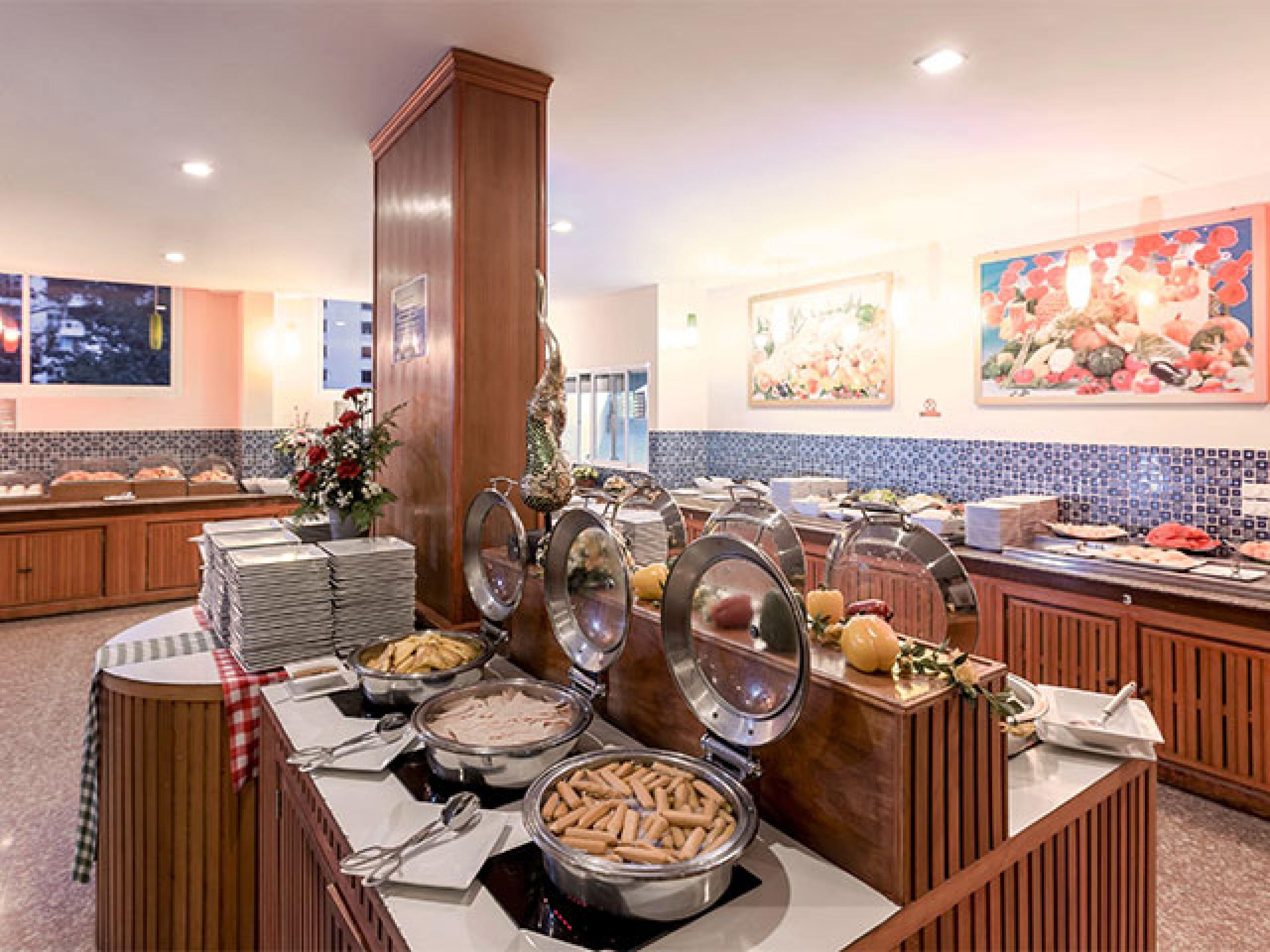 Bauman Residence Phuket Bagian luar foto