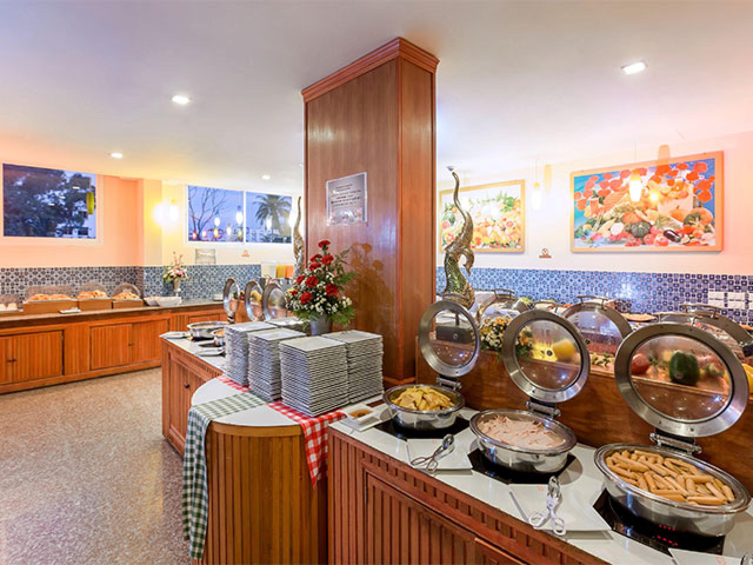 Bauman Residence Phuket Bagian luar foto