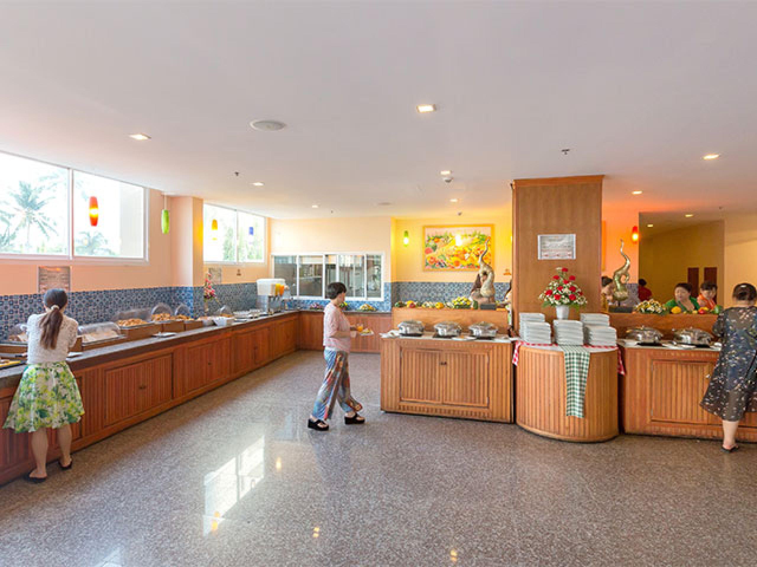 Bauman Residence Phuket Bagian luar foto