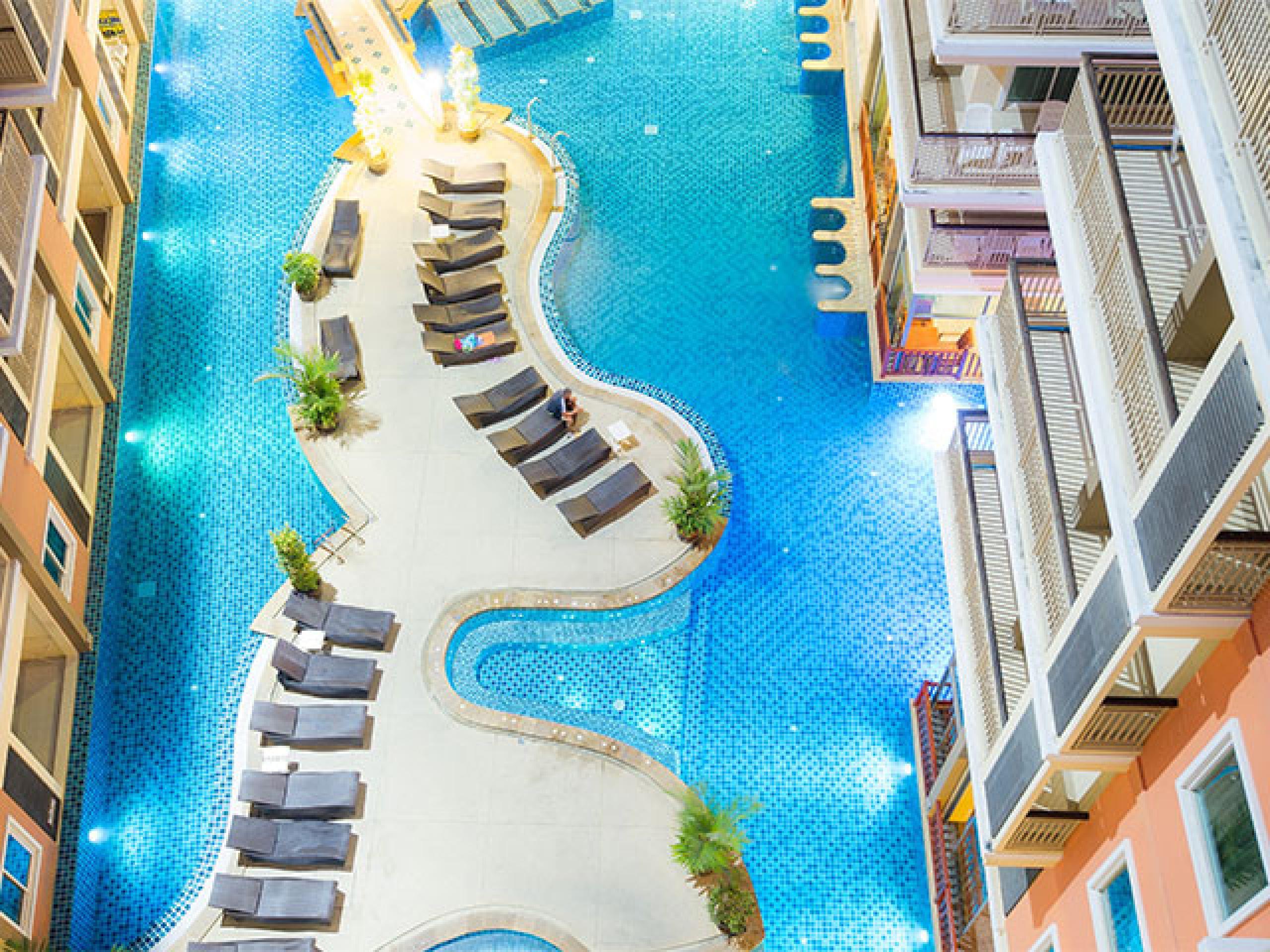 Bauman Residence Phuket Bagian luar foto