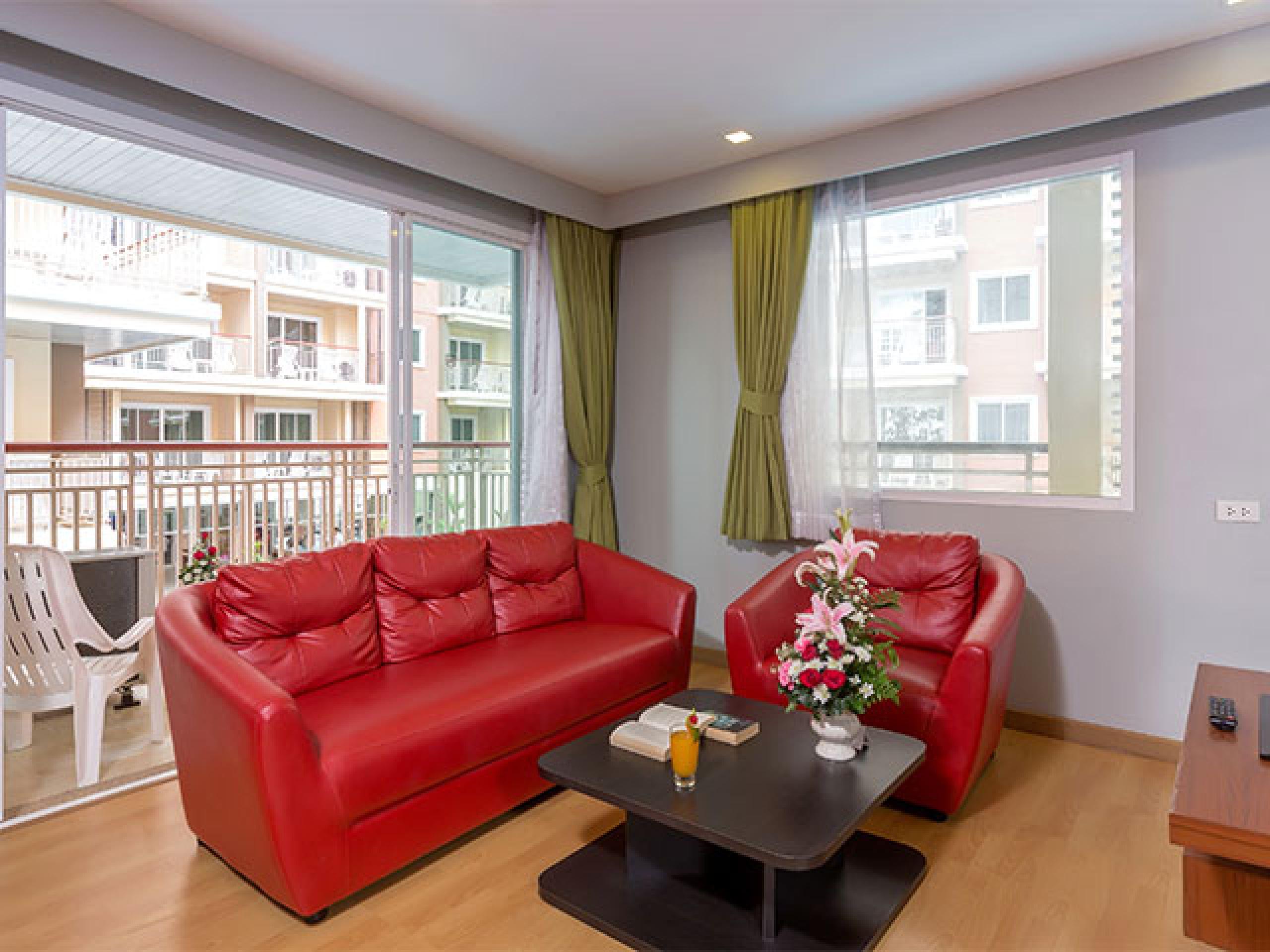 Bauman Residence Phuket Bagian luar foto