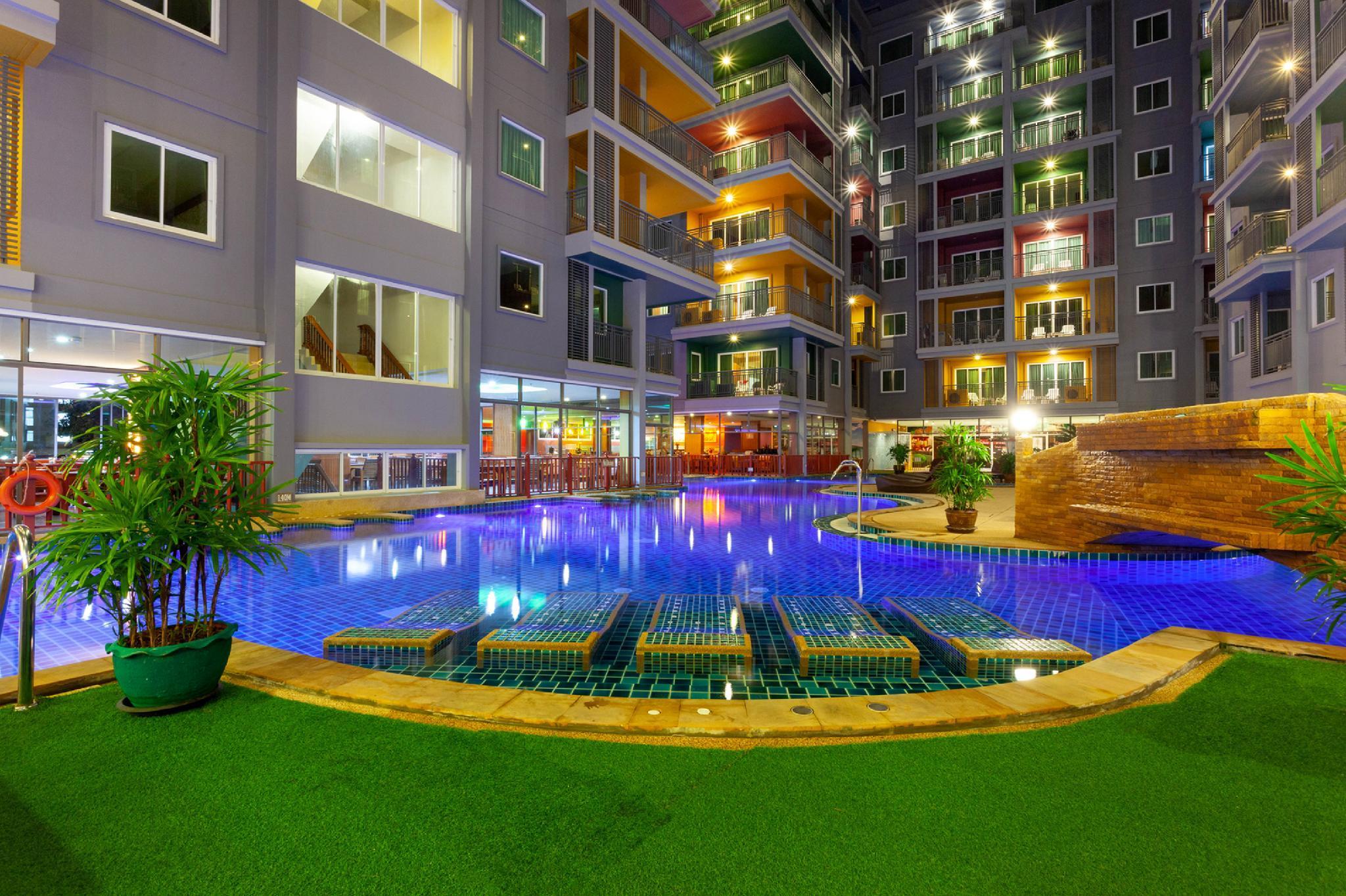 Bauman Residence Phuket Bagian luar foto
