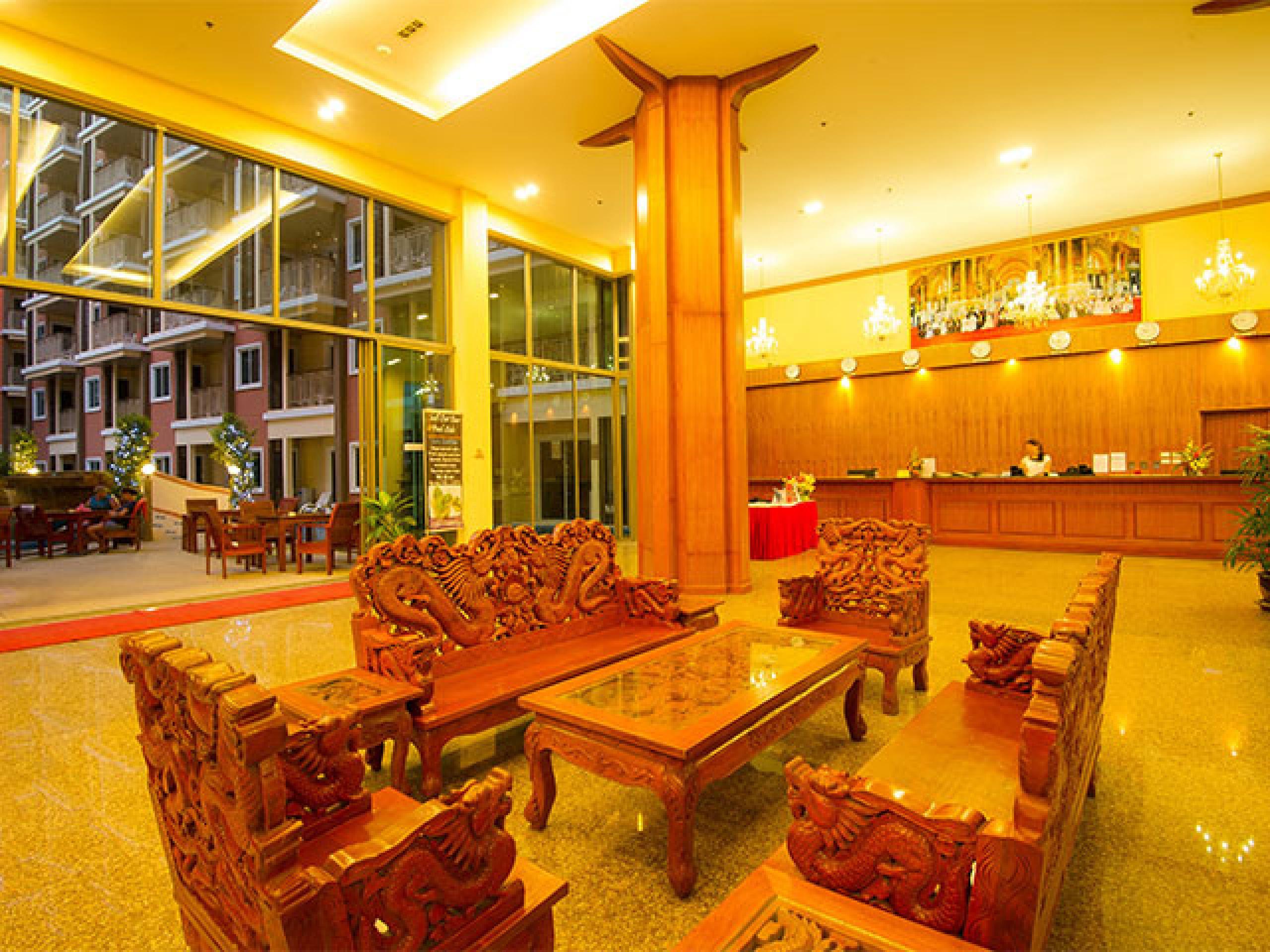Bauman Residence Phuket Bagian luar foto