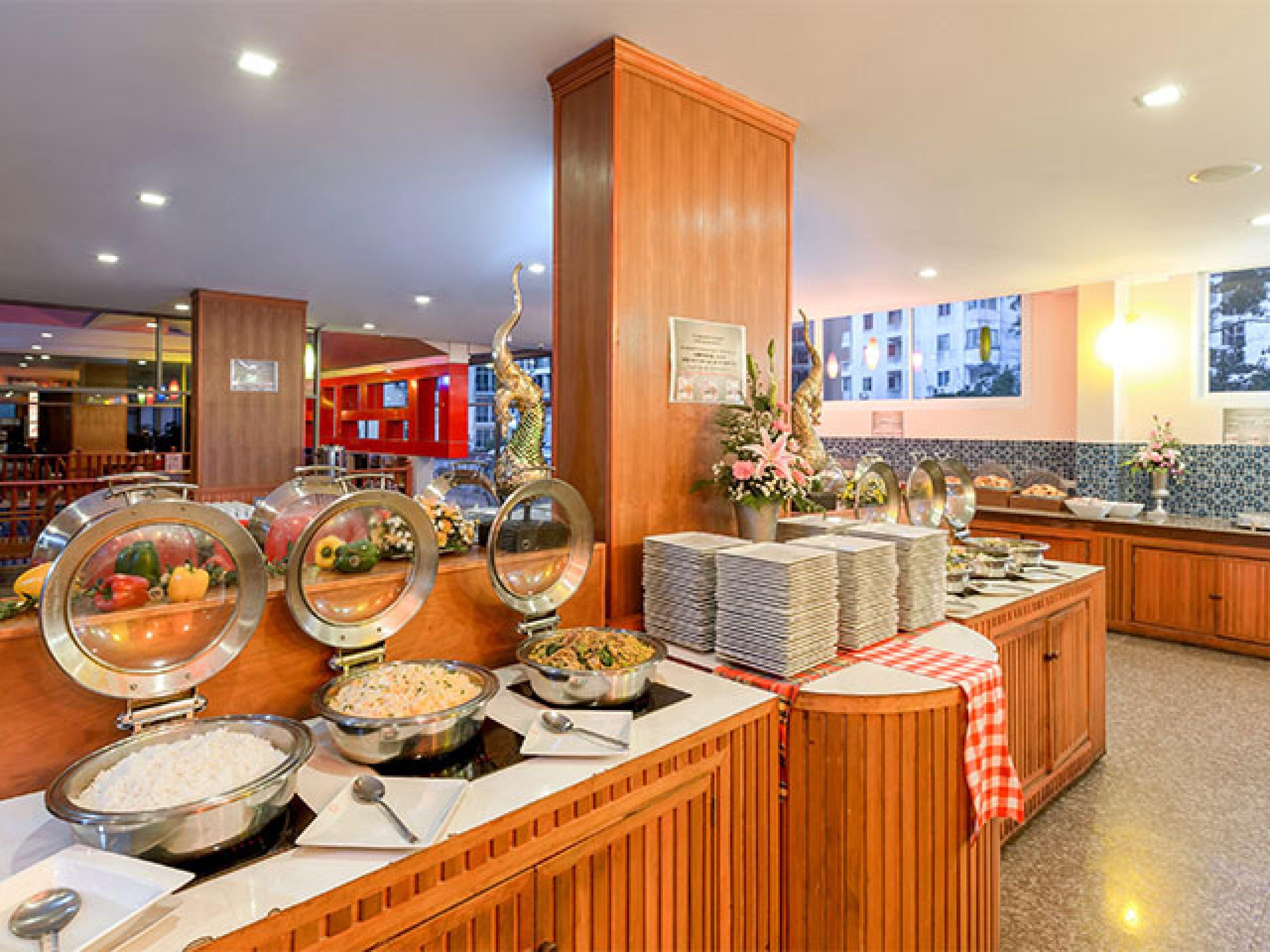 Bauman Residence Phuket Bagian luar foto