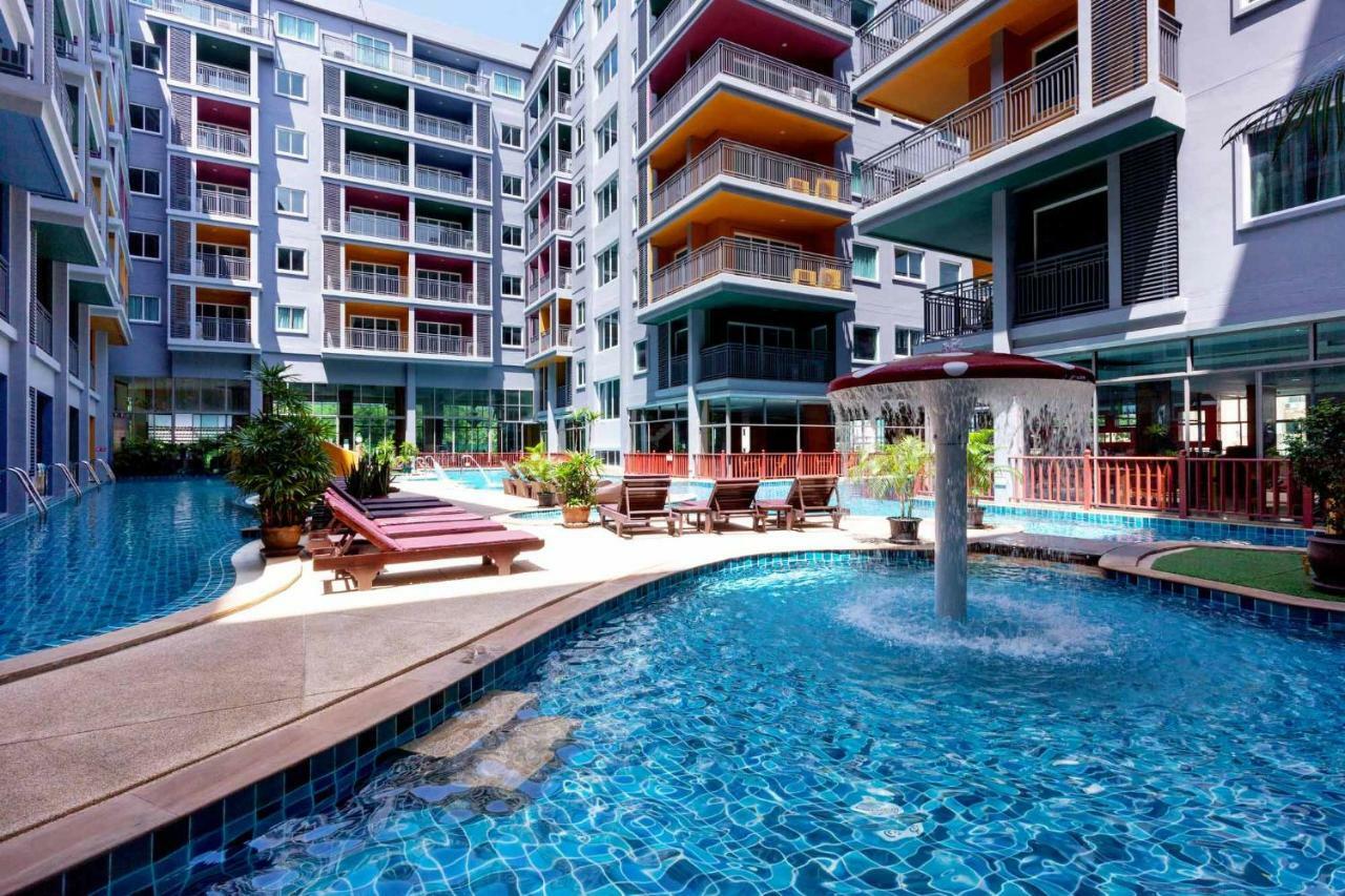 Bauman Residence Phuket Bagian luar foto