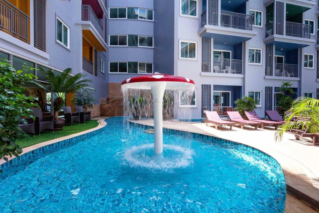 Bauman Residence Phuket Bagian luar foto